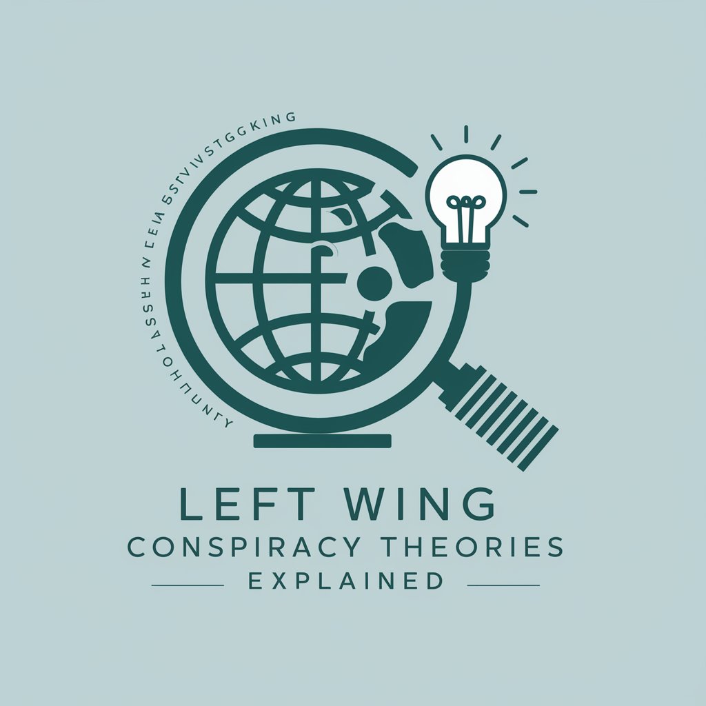 Left Wing Conspiracy Theories Explained