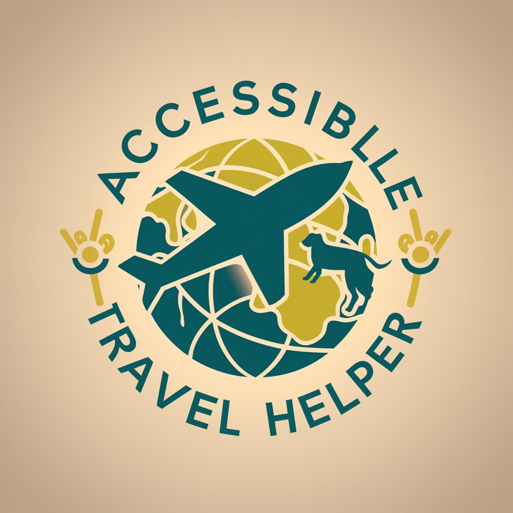Accessible Travel Helper