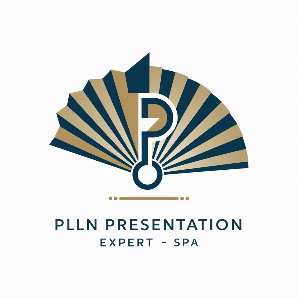 PLN Presentation Expert - Spa in GPT Store