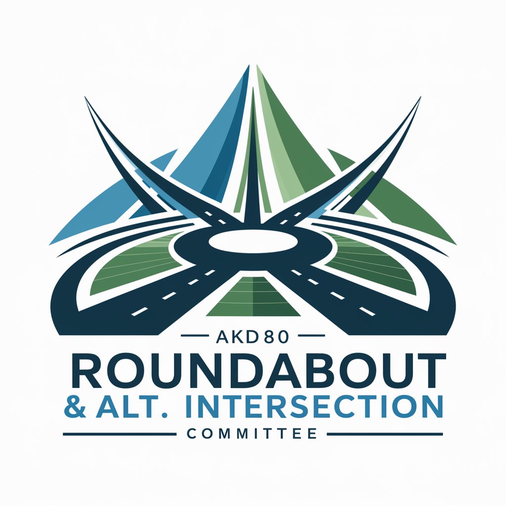 AKD80 Roundabout & Alt. Intersection Committee