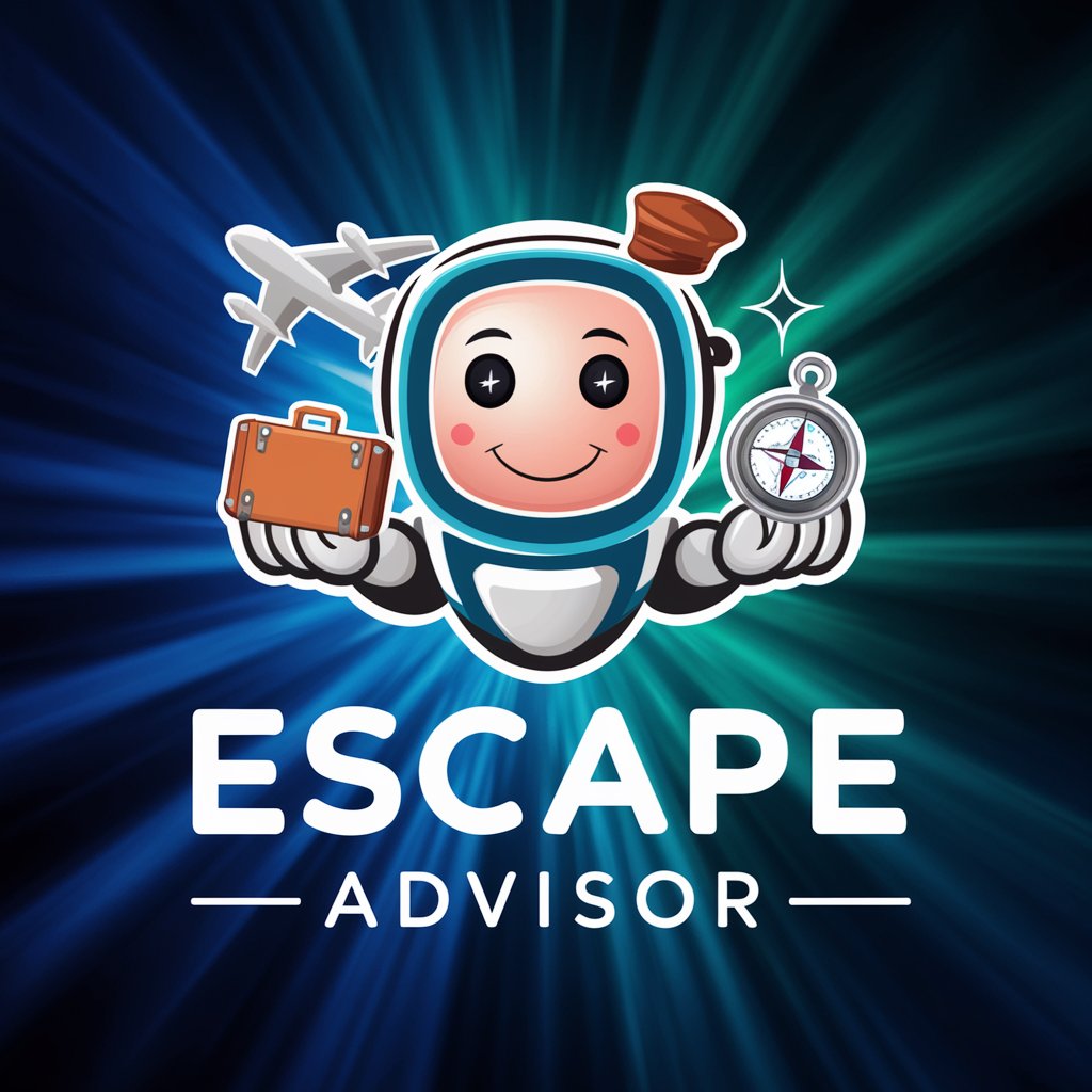 Escape Advisor in GPT Store