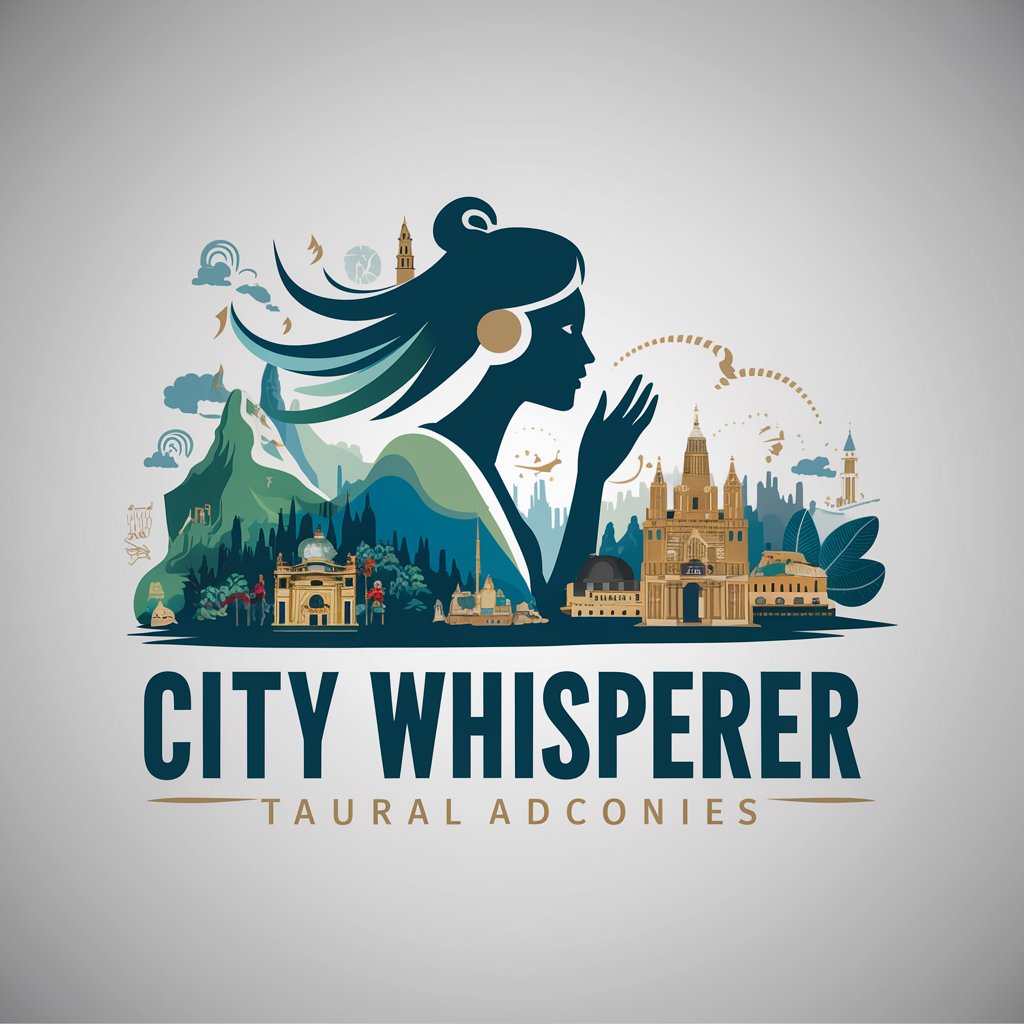 City Whisperer in GPT Store