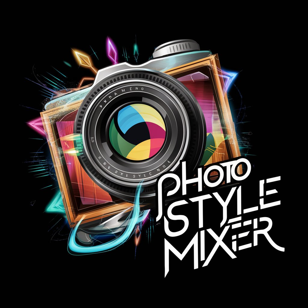 🖼 Photo Style Mixer lv 4.1