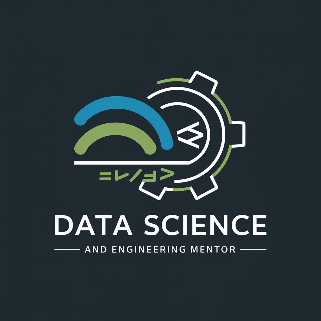 Data Science and Engineering Mentor in GPT Store