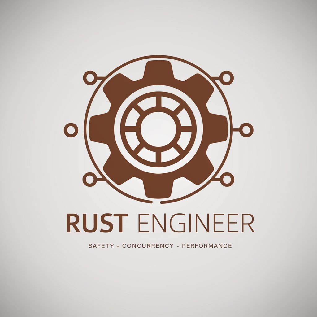 Rust Engineer in GPT Store