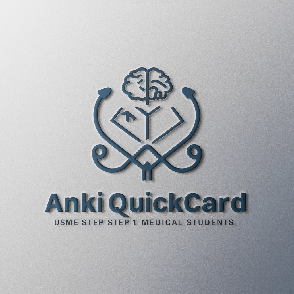 Anki QuickCard in GPT Store