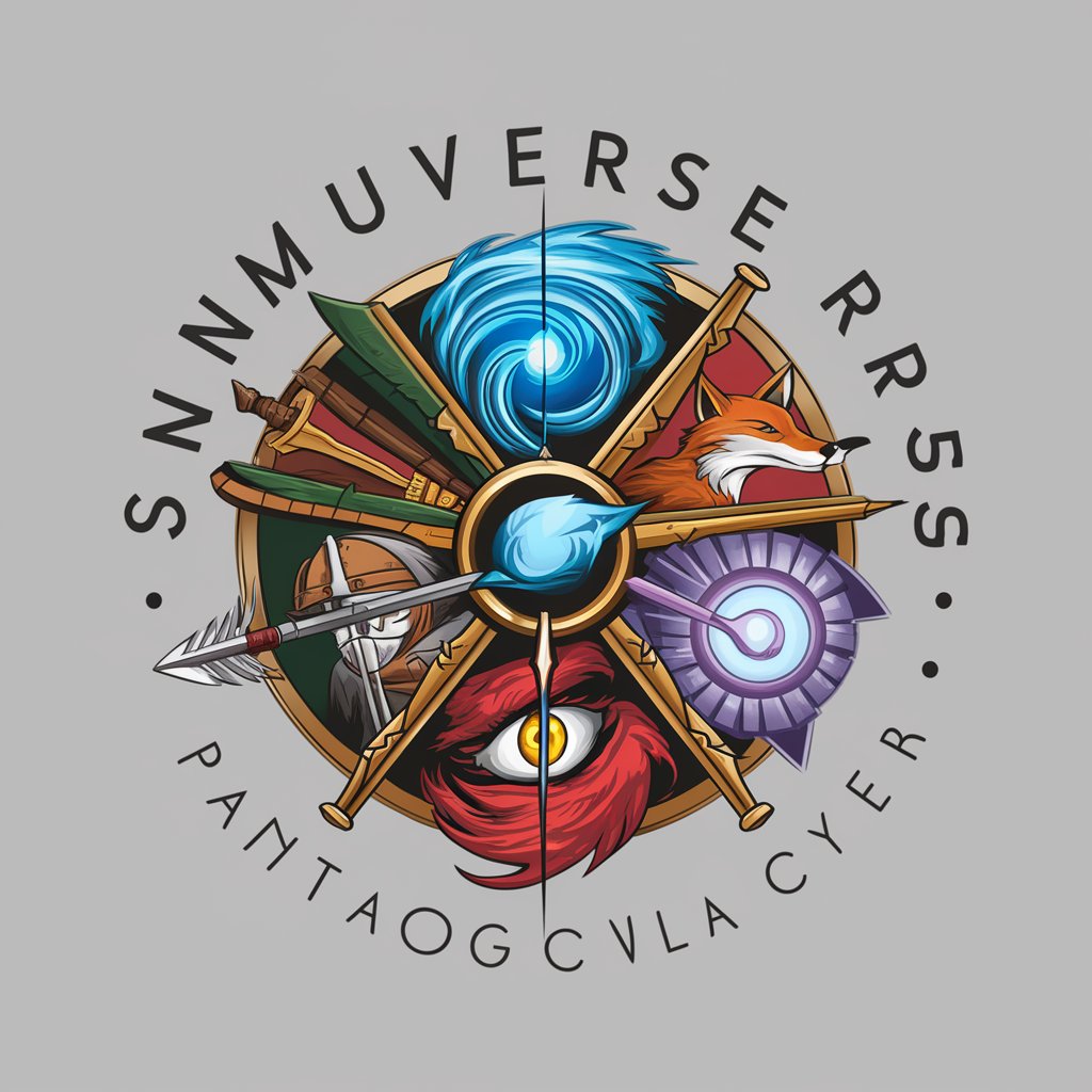 Simuverse RPG in GPT Store