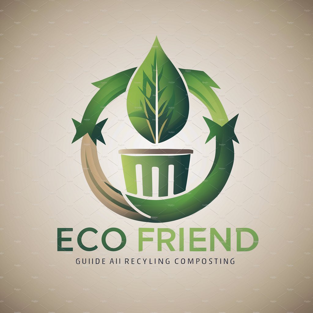 Eco Friend in GPT Store