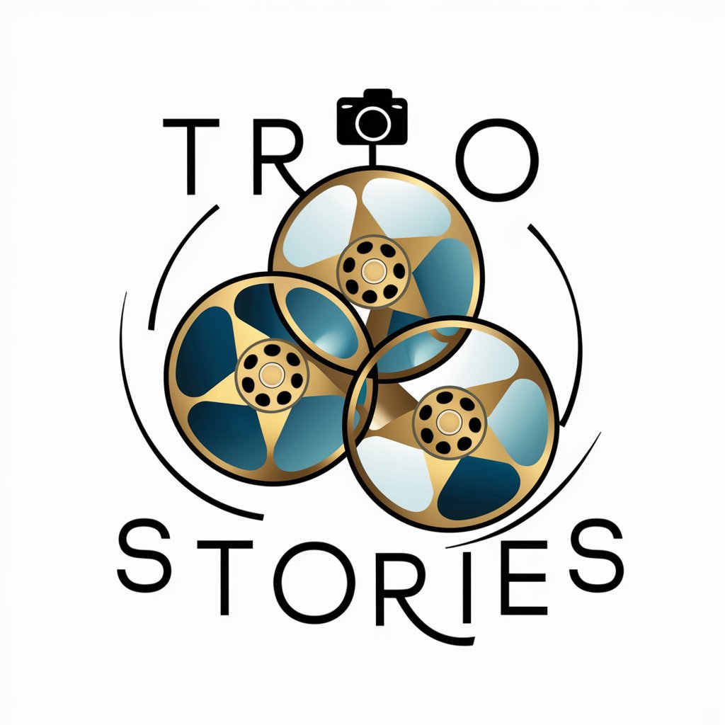 TRIO Stories GPT in GPT Store