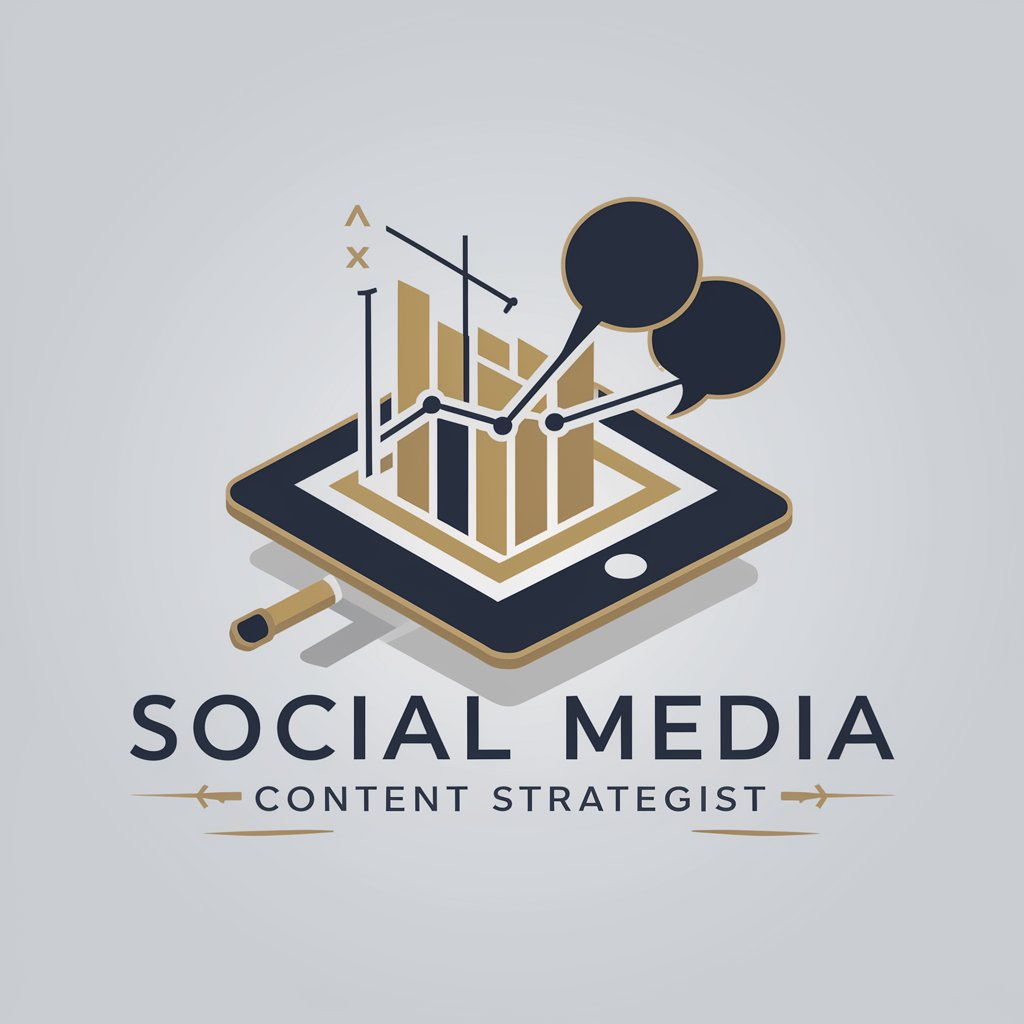 Social Media Content Strategist in GPT Store
