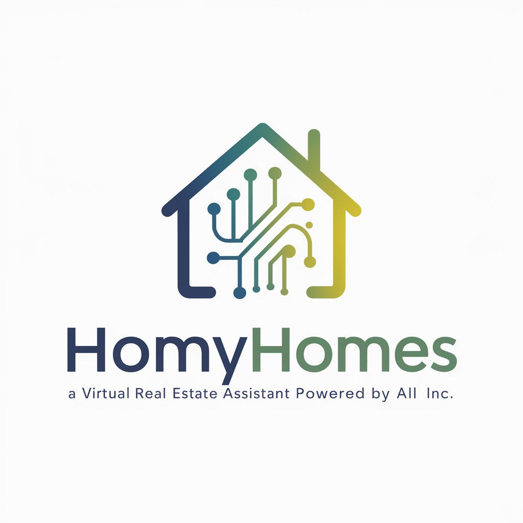 HomyHomes Powered by AI for All Inc.