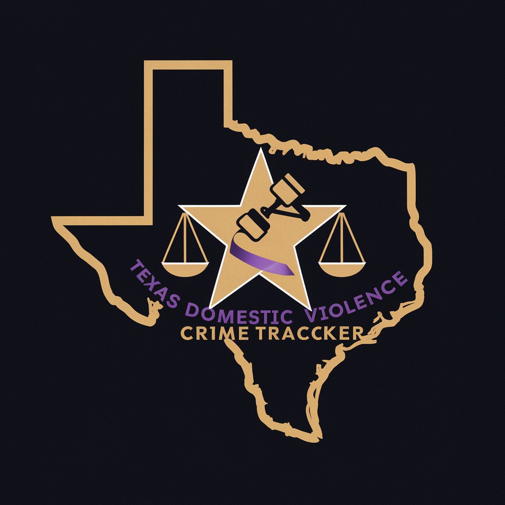 Texas Domestic Violence Crime Tracker in GPT Store