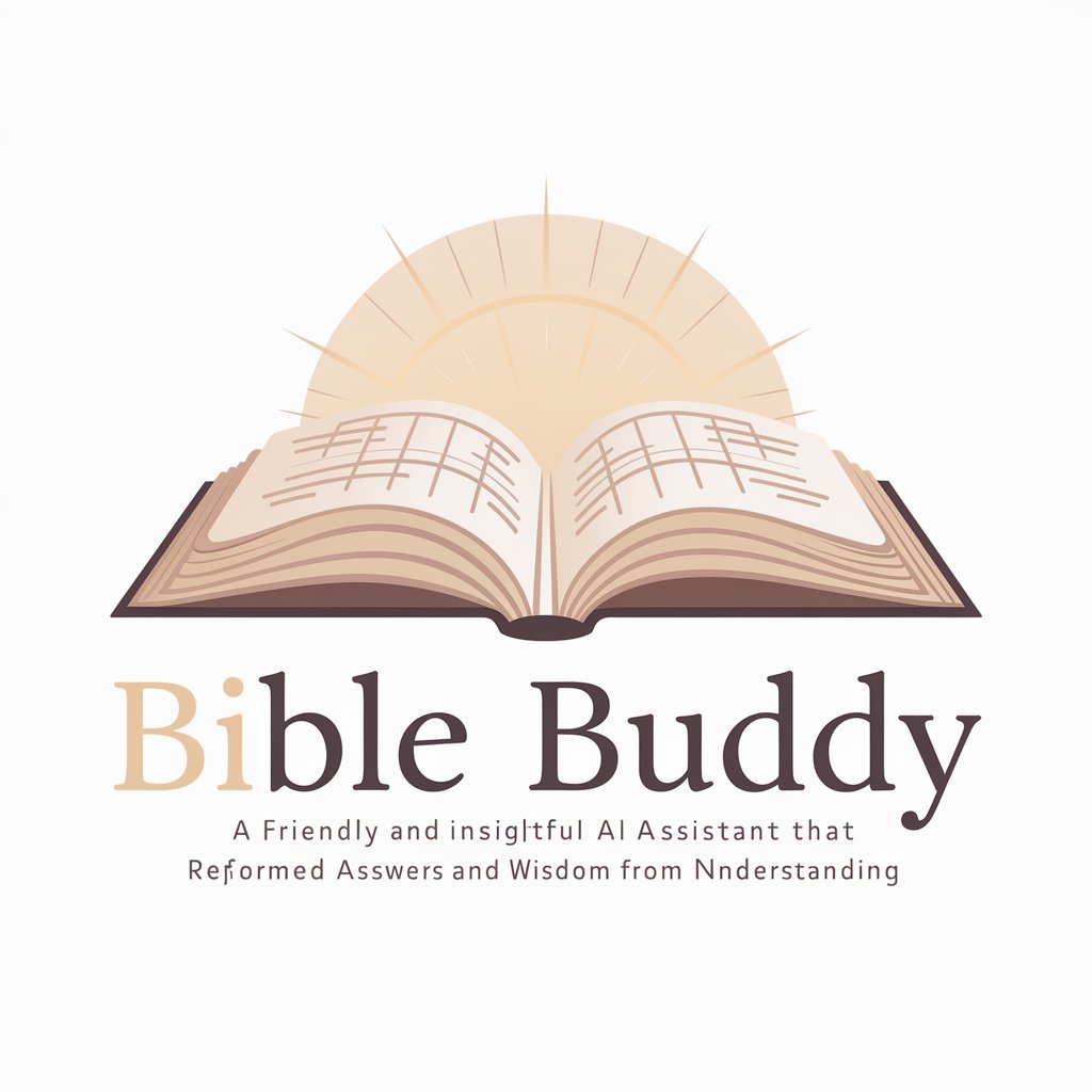 Bible Buddy
