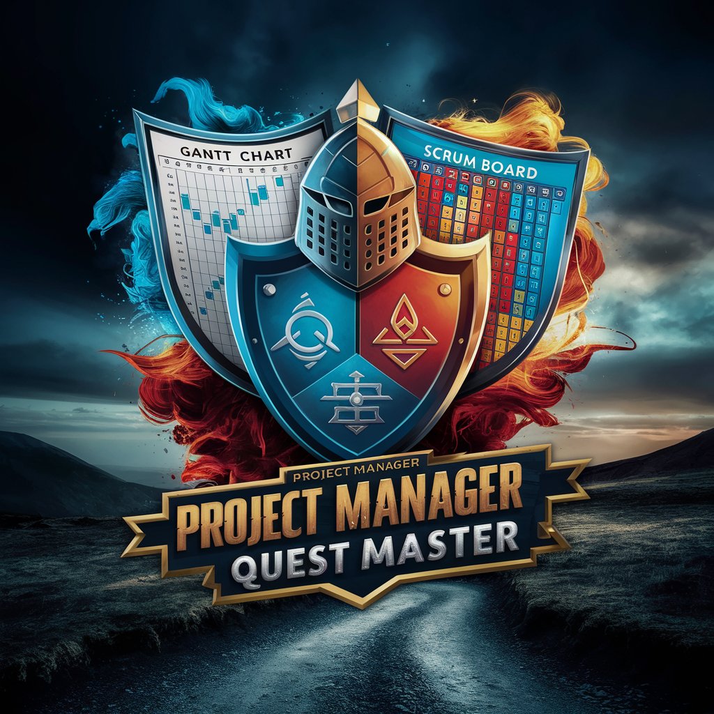 Project Manager Quest Master in GPT Store