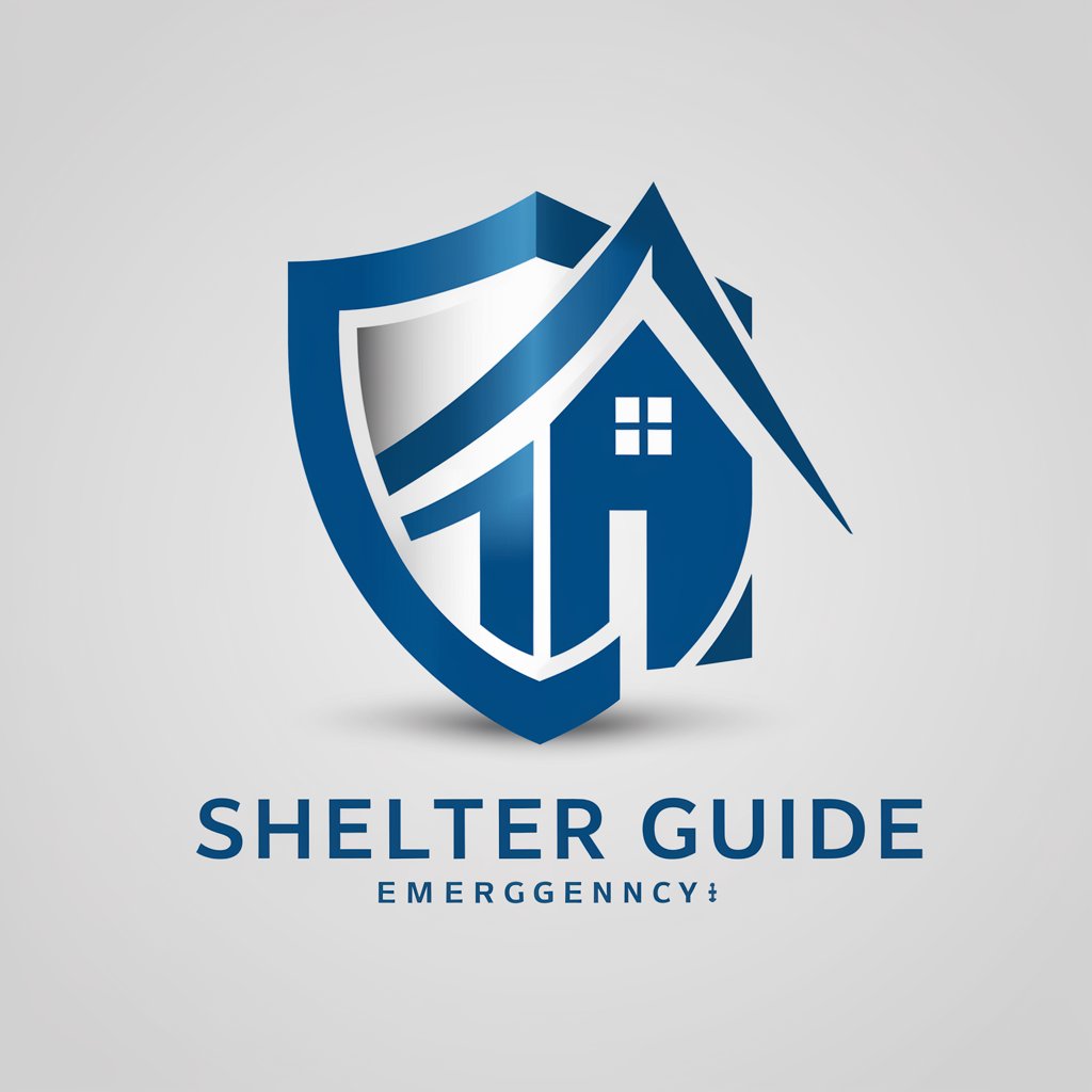 Shelter Guide in GPT Store