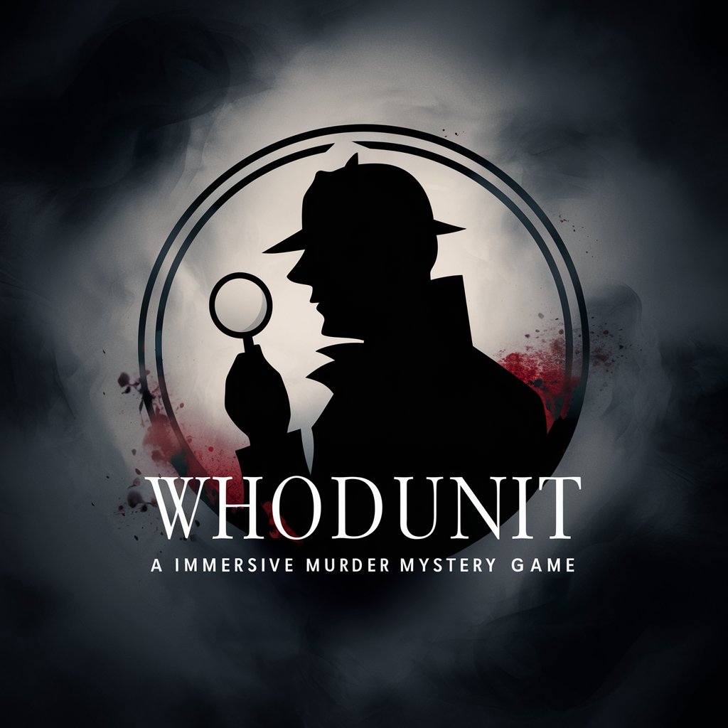 Murder Mystery Game