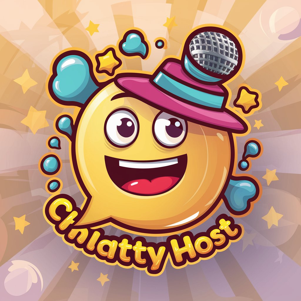 Chatty Host