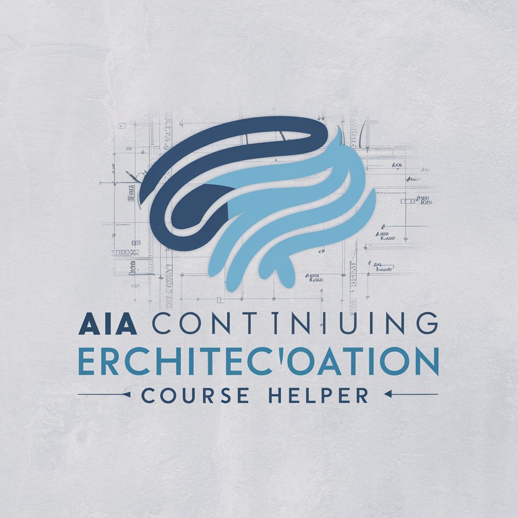 AIA Continuing Education Course Helper