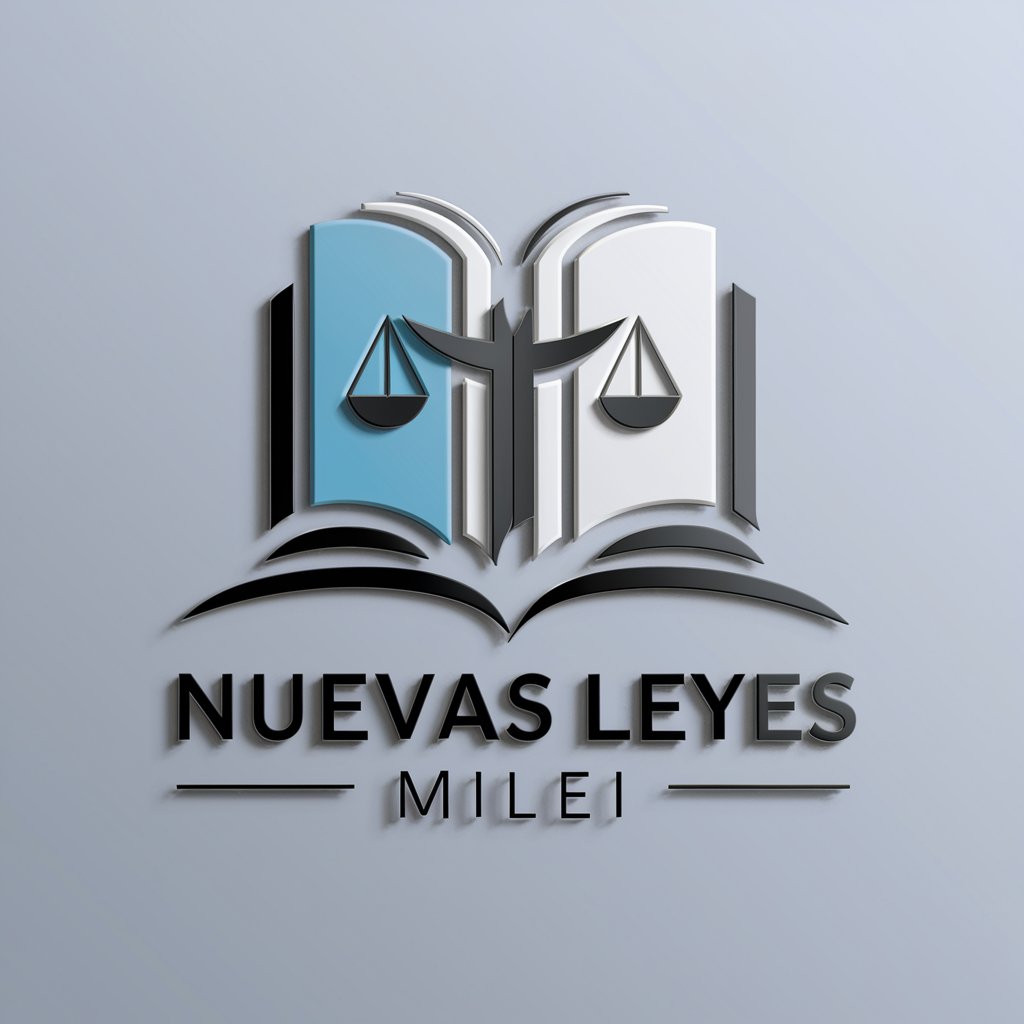 Nuevas Leyes Milei in GPT Store