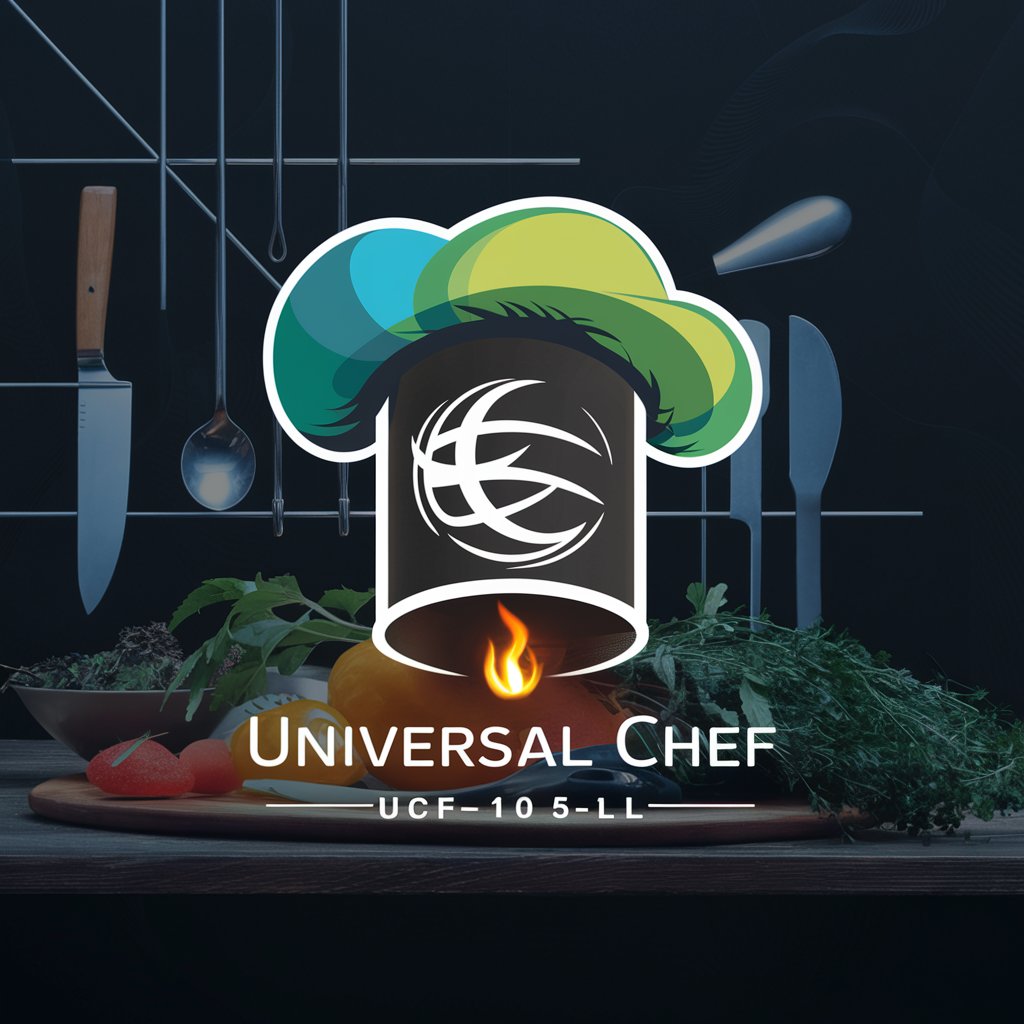 Universal Chef (UCF) in GPT Store
