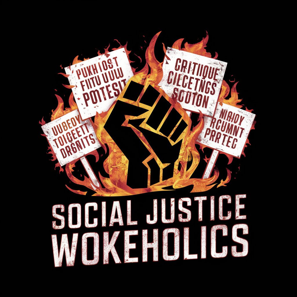 Social Justice Wokeholics