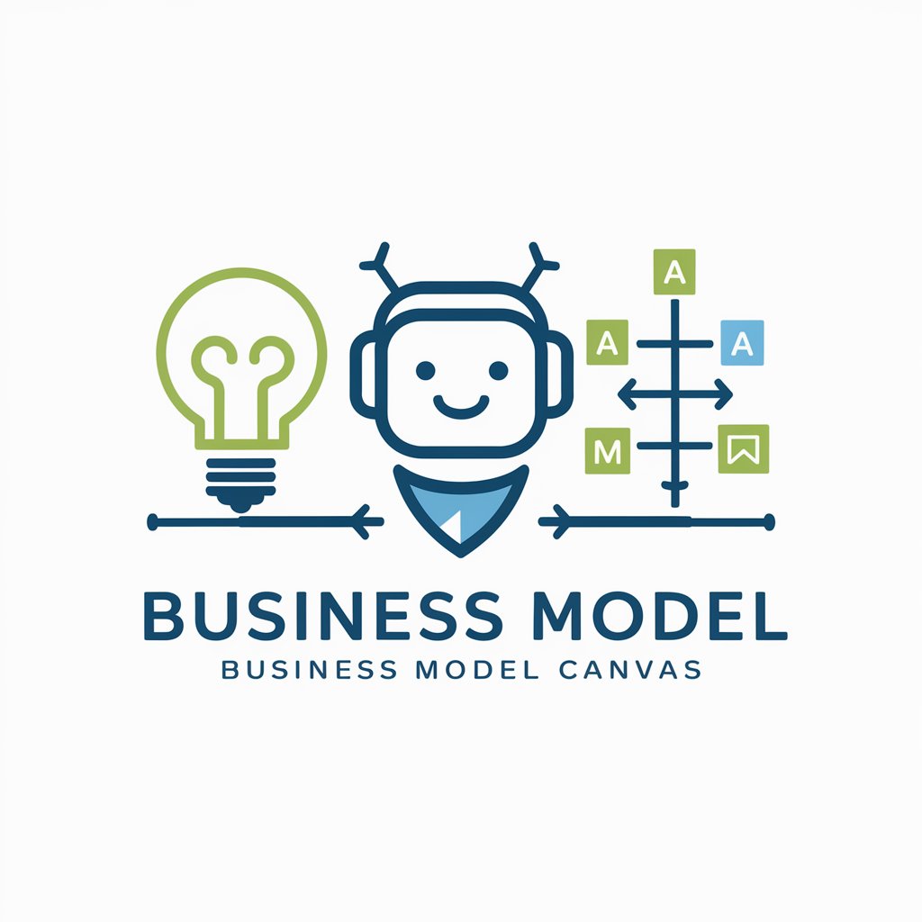 Business Model Canvas Builder in GPT Store