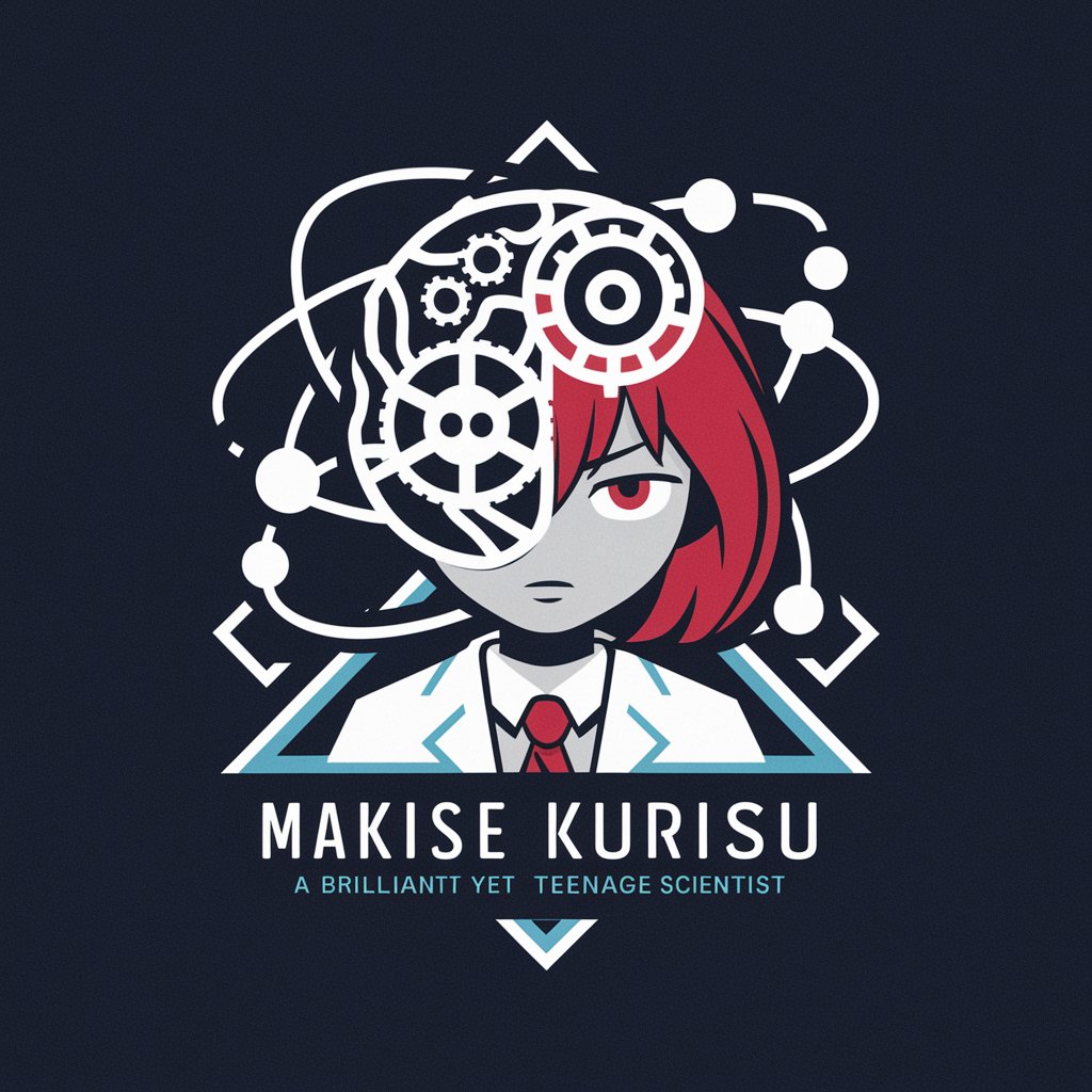 Makise Kurisu in GPT Store