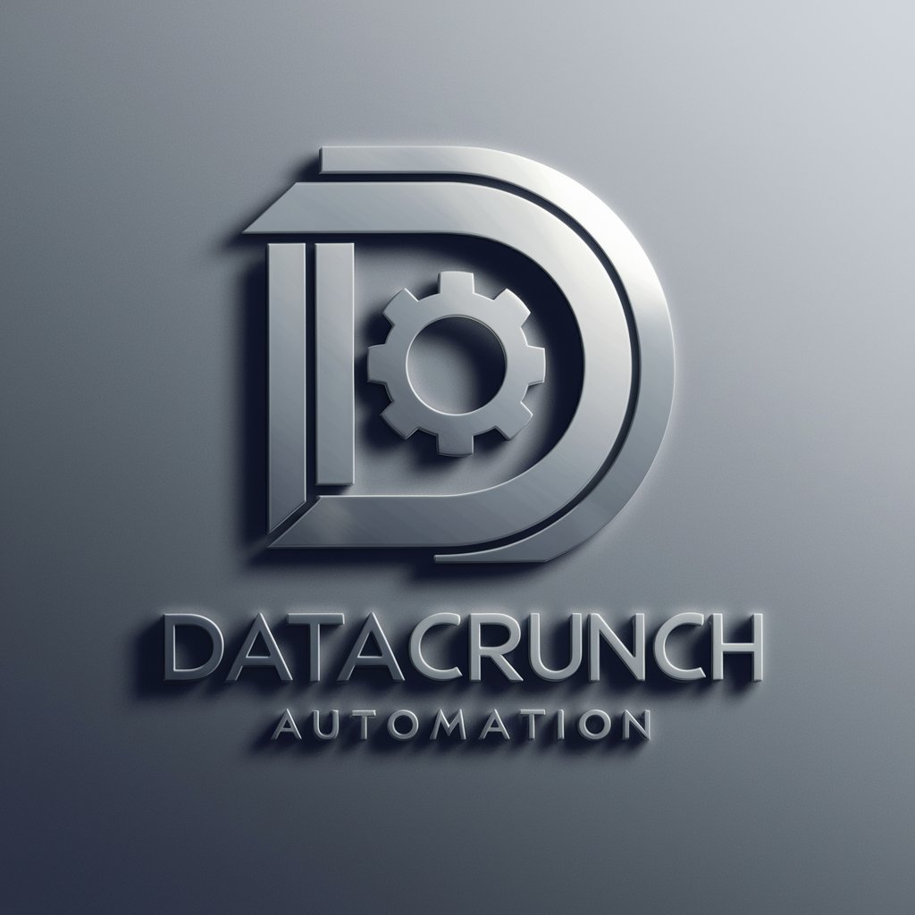 DataCrunch Automation