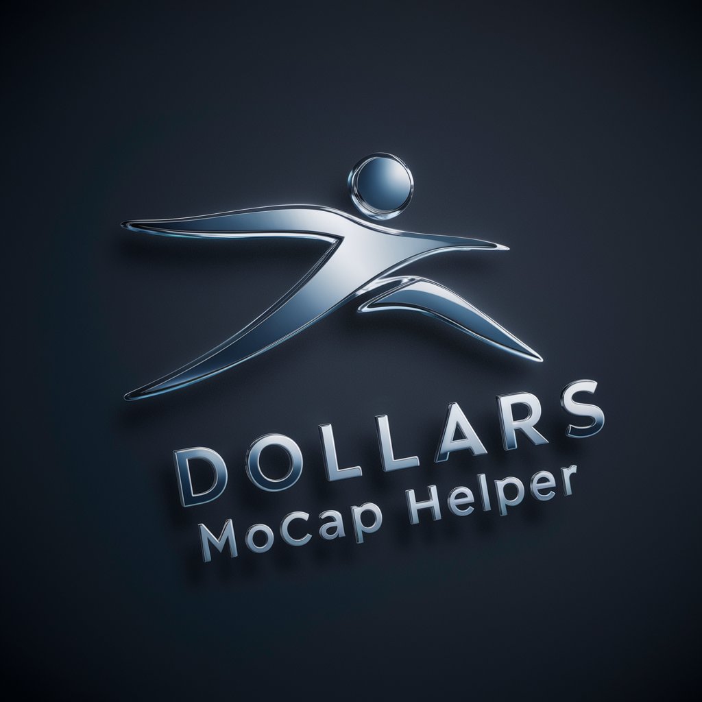 Dollars MoCap Assistant in GPT Store