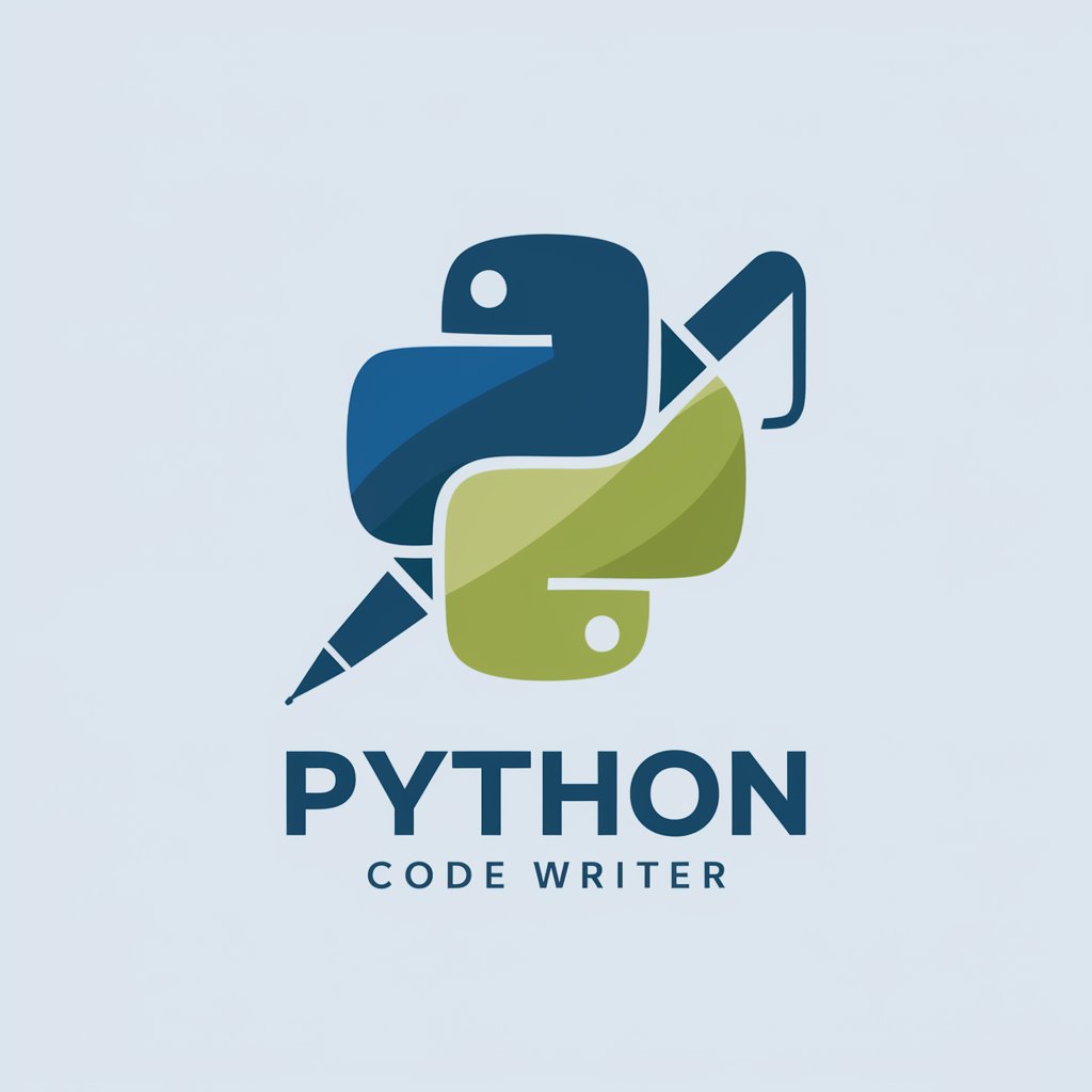 Python Code Writer