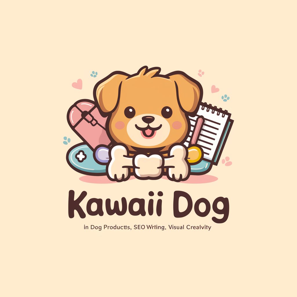 Kawaii Dog in GPT Store