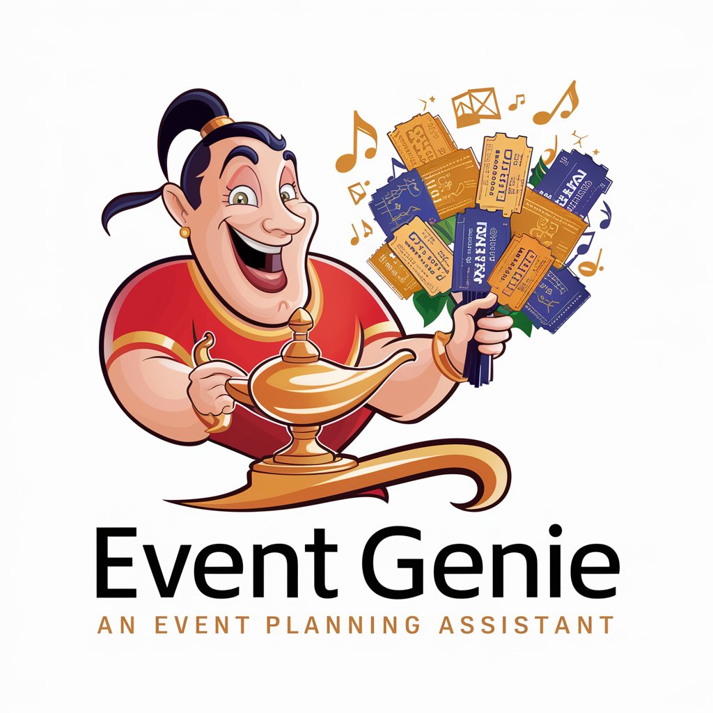 Event Genie in GPT Store