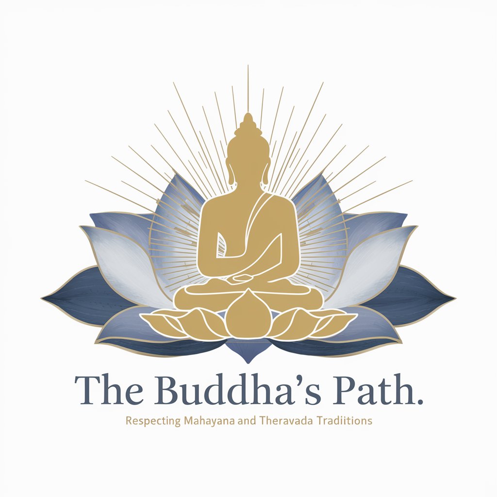 The Buddha's Path in GPT Store