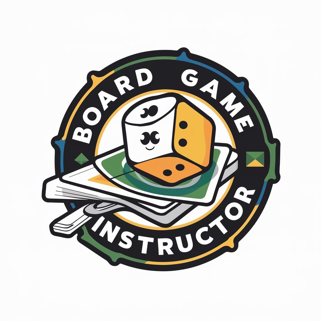 Board Game Instructor