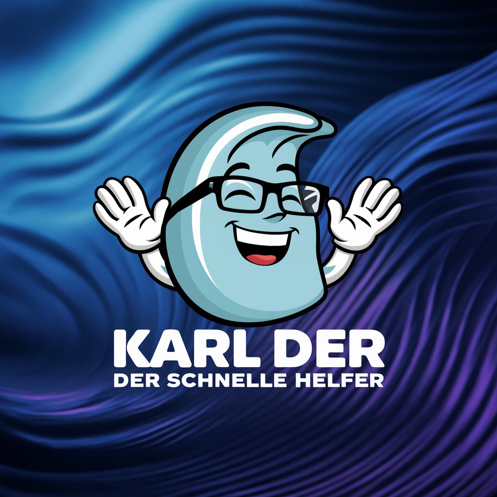 Karl der schnelle Helfer