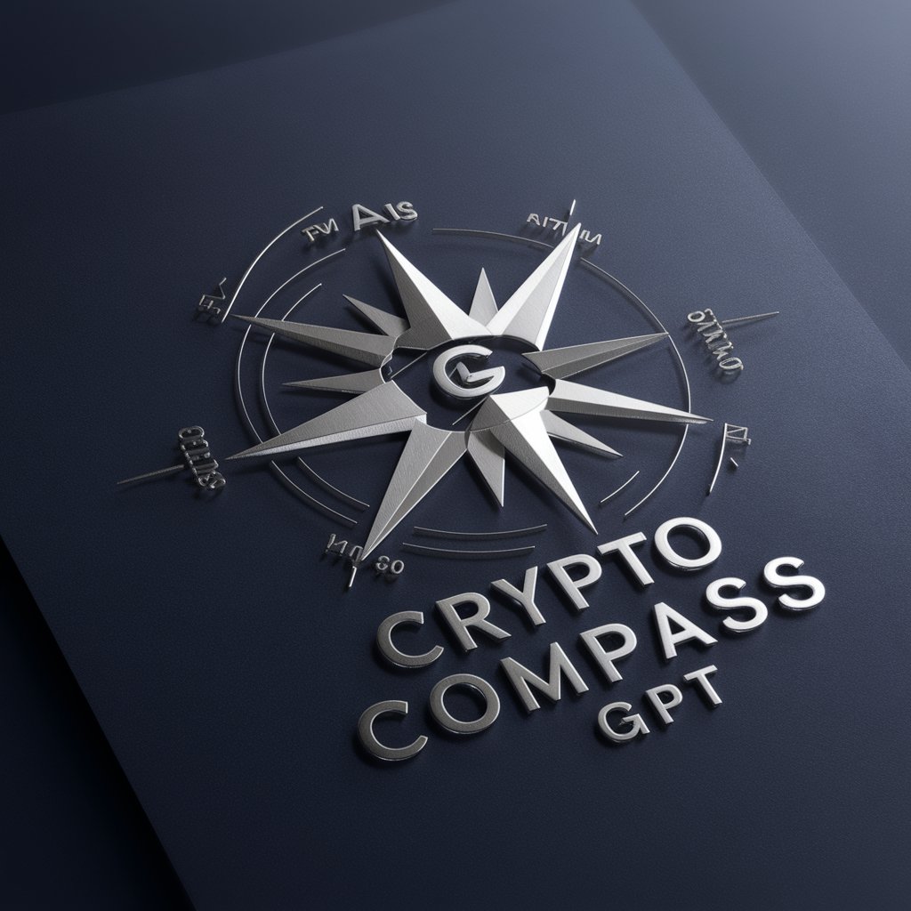 Crypto Compass GPT in GPT Store