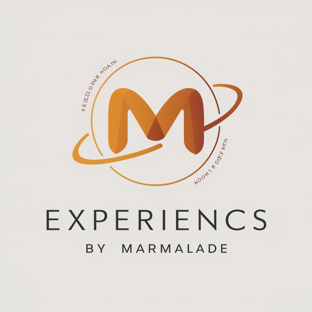 Experiences by Marmalade in GPT Store