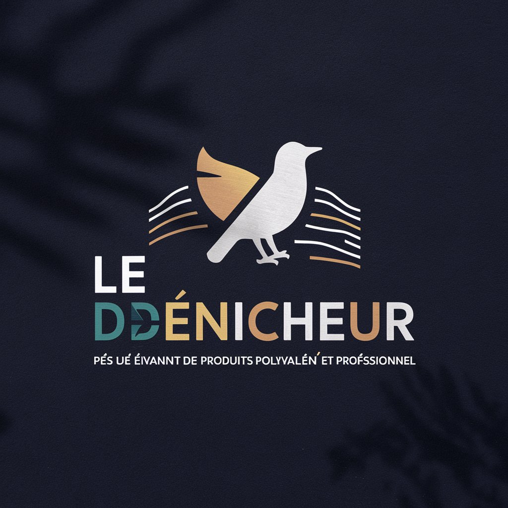 Le Dénicheur in GPT Store