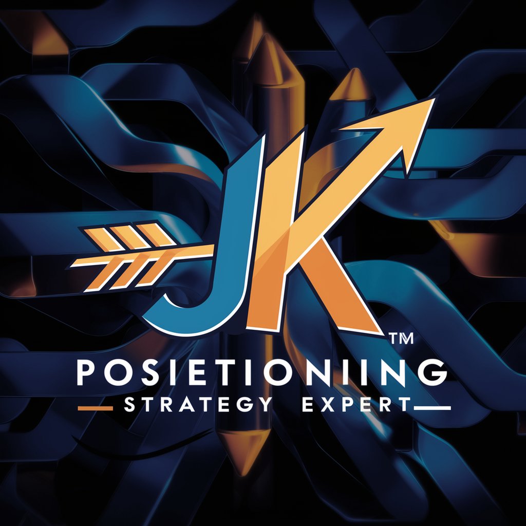 Positioning Strategy Expert