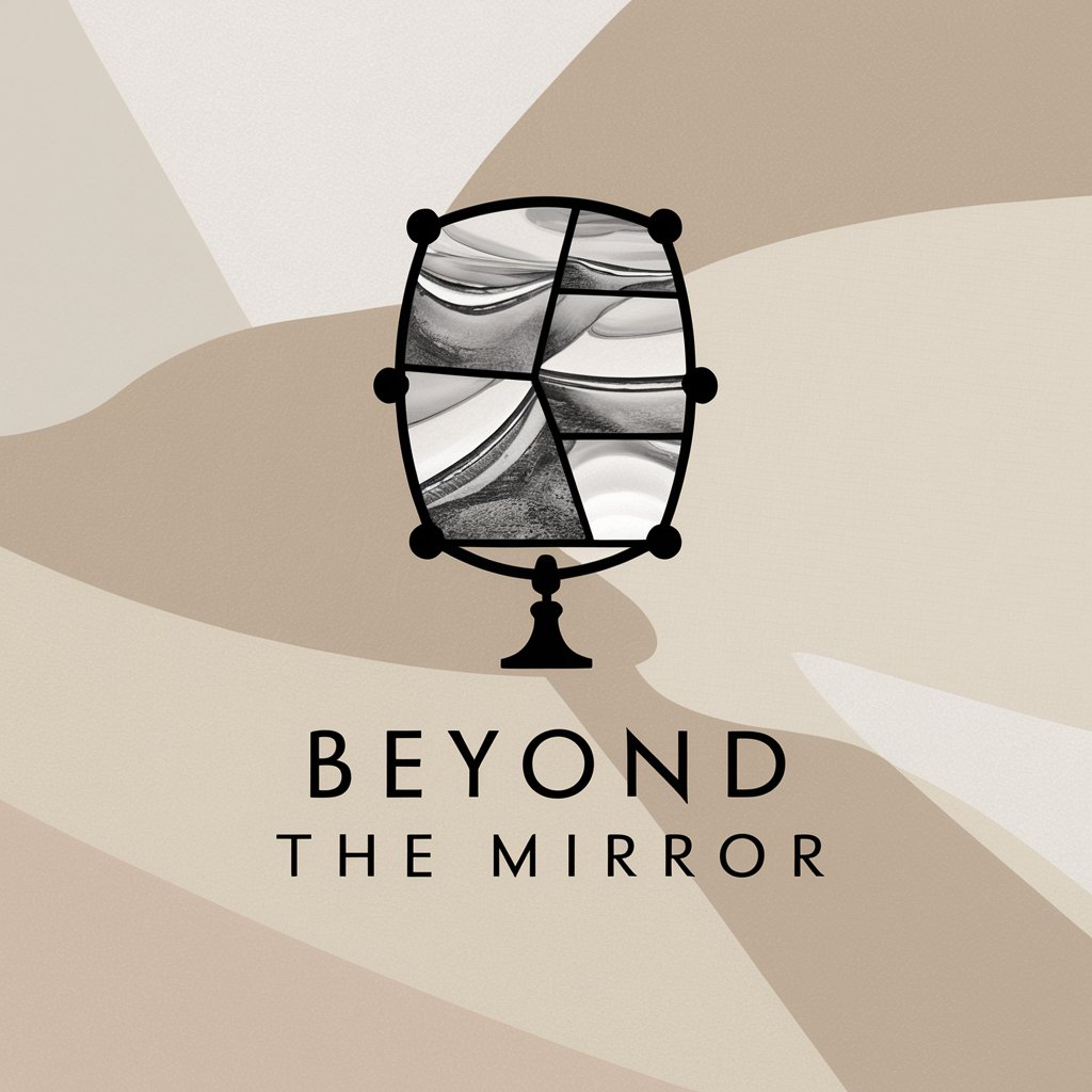 Beyond The Mirror - views from everywhere & one