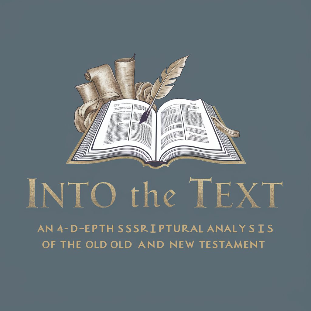 Into the Text in GPT Store