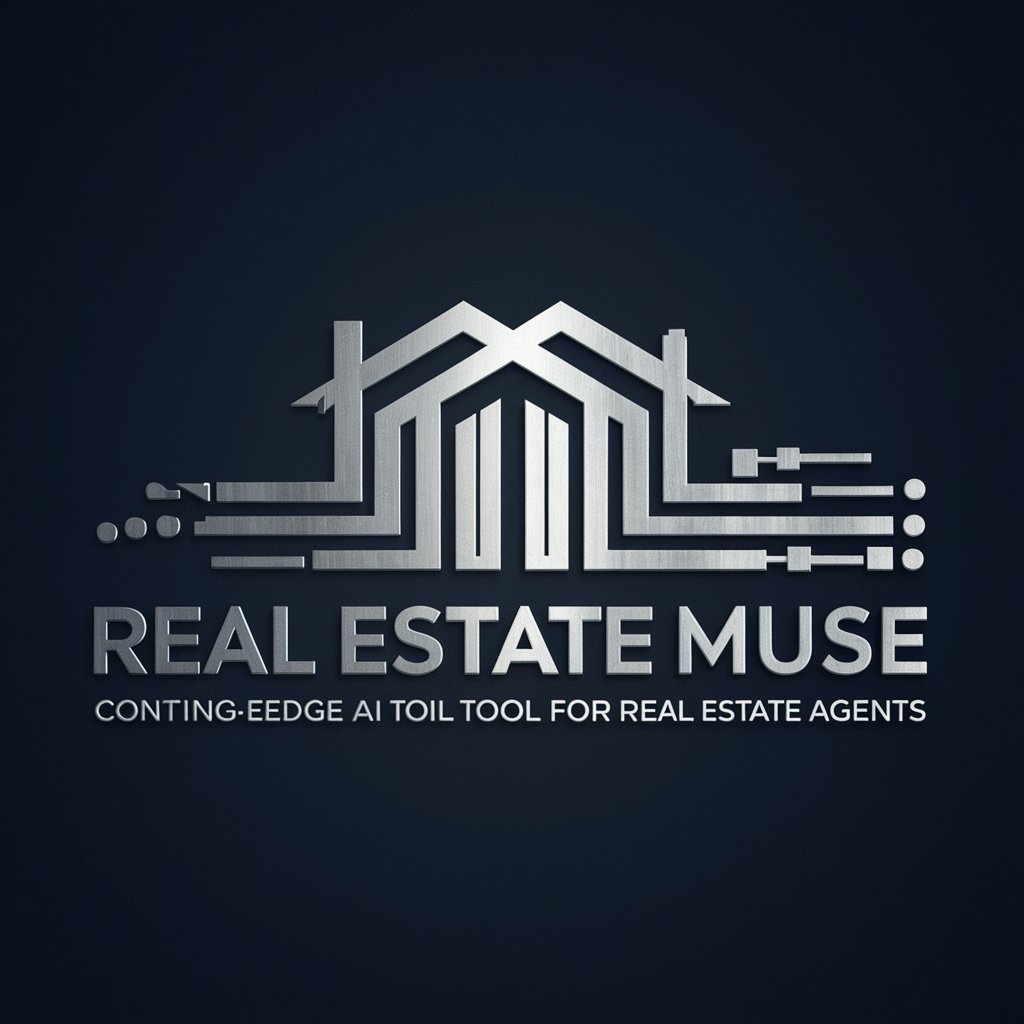 Real Estate Muse in GPT Store
