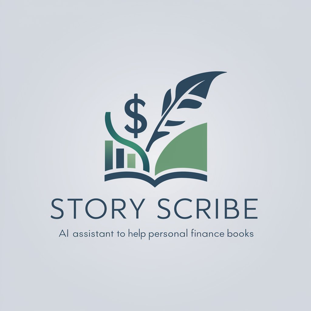 Story Scribe in GPT Store