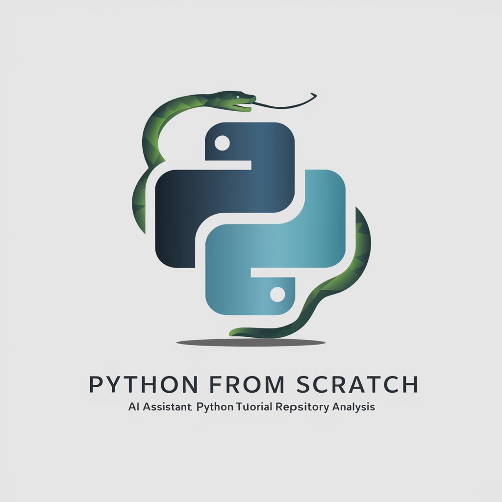 Python From Scratch in GPT Store