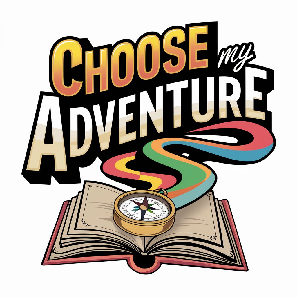 Choose My Adventure in GPT Store