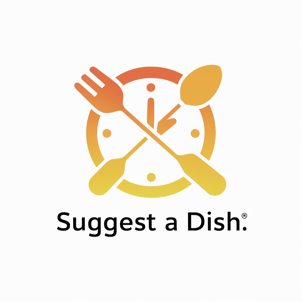 Suggest A Dish