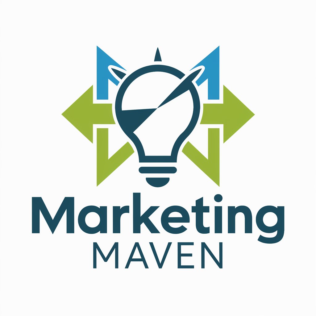 Marketing Maven in GPT Store