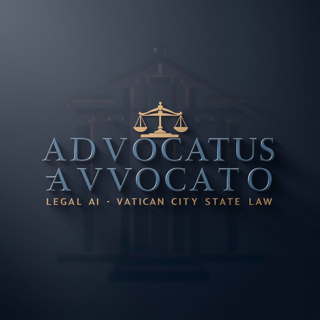 "Advocatus - Avvocato" in GPT Store