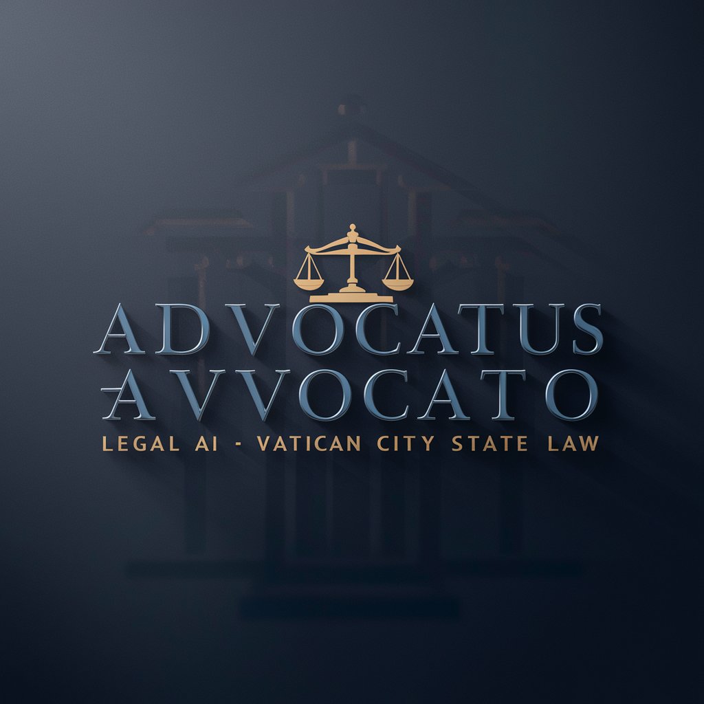 "Advocatus - Avvocato"