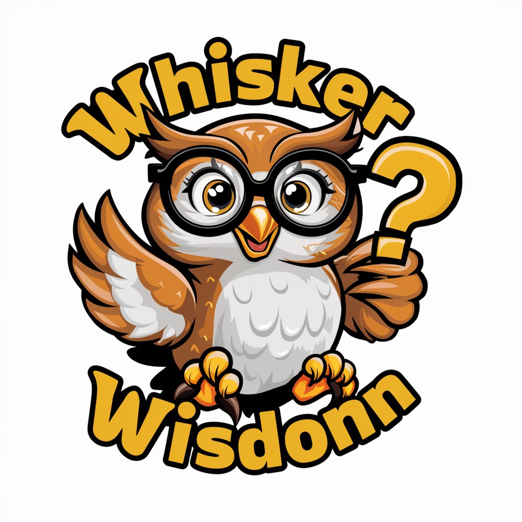 Whisker Wisdom in GPT Store
